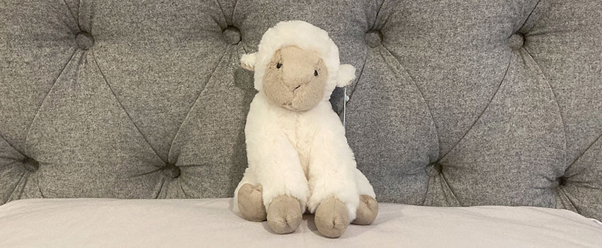 Jellycat Libby Lamb - NEW