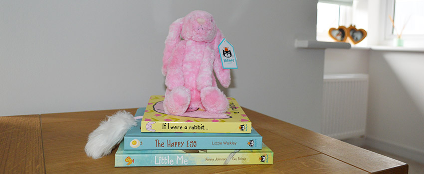 Jellycat NEW Books for Spring 2021