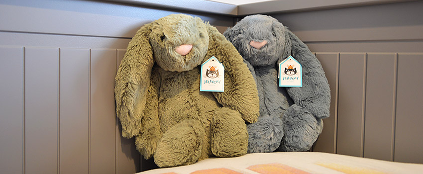 Are Jellycat Soft Toys Safe for Babies